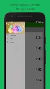 Jadwal Sholat Abadi Otomatis Adzan dan Arah Kiblat screenshot 3
