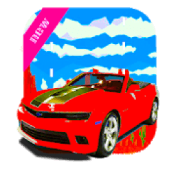 crazy speed car racing 3568 icon
