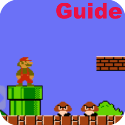 Guide for Super Mario Brothers आइकन