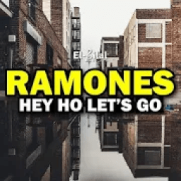 RAMONES - HE HO LET'S GO आइकन