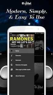 RAMONES - HE HO LET'S GO screenshot 3