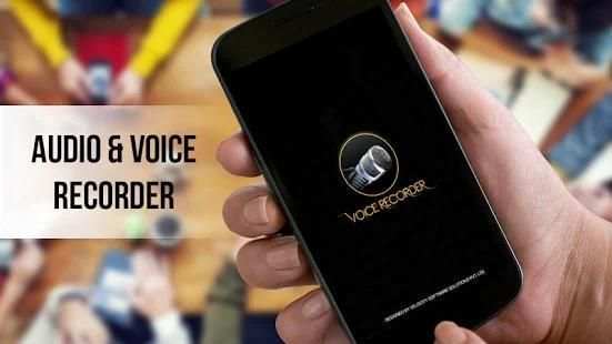 Voice Recorder screenshot 8