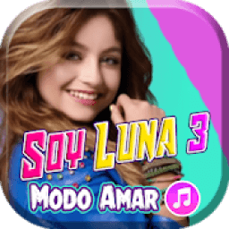ikon Modo Amar Musica - Soy Luna 3