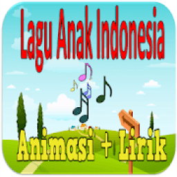 lagu anak anak indonesia icon