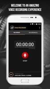 Voice Recorder screenshot 7