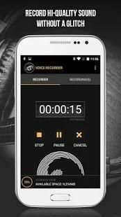 Voice Recorder screenshot 6