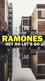 RAMONES - HE HO LET'S GO screenshot 5