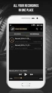 Voice Recorder screenshot 3