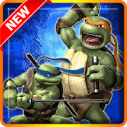 ikon Ninja Turtles Hero Shadow