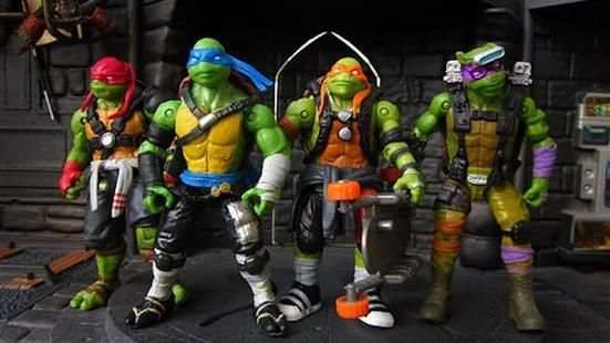Ninja Turtles Hero Shadow screenshot 2
