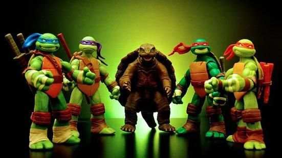 Ninja Turtles Hero Shadow screenshot 3