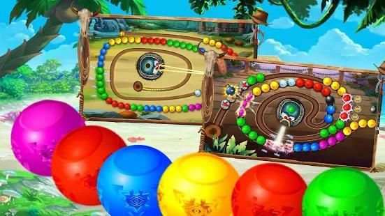 Marble Legend 2019 screenshot 1