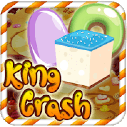 ikon king Crash