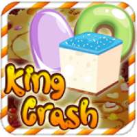 king Crash