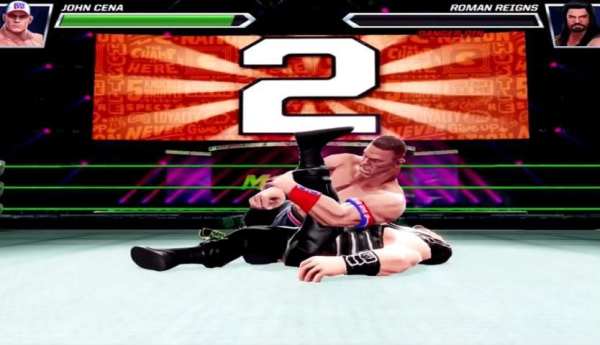 Game WWE Mayhem Tips screenshot 3