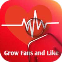 Get Fans Followers : Like Share Subscriber