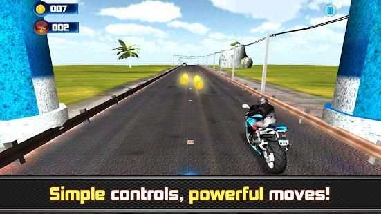 Racing In Motor स्क्रीनशॉट 4