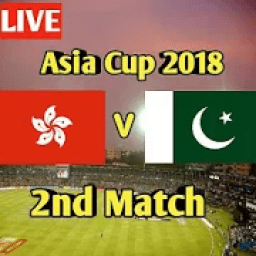 Pakistan vs Hong Kong 2nd Match icon