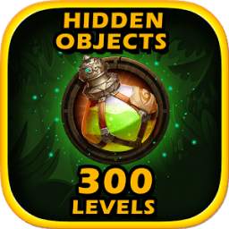 * Hidden Objects Games 300 Levels Free