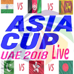লাইভ এশিয়া কাপ 2018/آسیا کپ 2018 لائیو
‎ icon