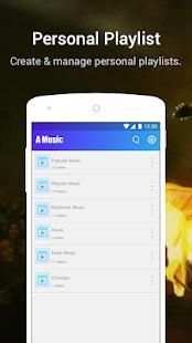 A Music screenshot 1