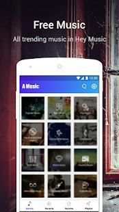 A Music screenshot 4