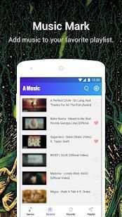 A Music screenshot 2