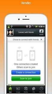Guide Xender Video Transfer - Share Files screenshot 3
