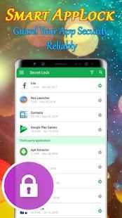 Lock app with Password - Applock All App Protector screenshot 3