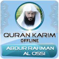 abdul rahman al ossi full quran offline