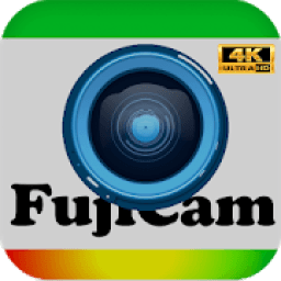 ikon Fuji Camera : Filter Camera &amp; Effects