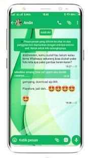WA Warna Terbaru screenshot 2