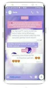 WA Warna Terbaru screenshot 1