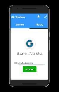 Tiny URL Shortner screenshot 3