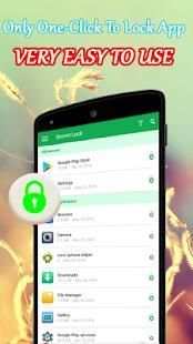 Lock app with Password - Applock All App Protector screenshot 4