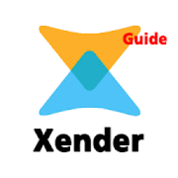 Guide Xender Video Transfer - Share Files आइकन