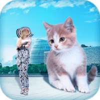 Big Camera Photo - Make Me Giant Photo Editor on 9Apps