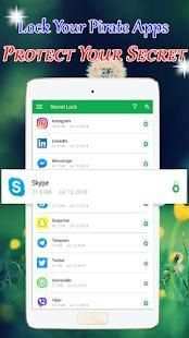 Lock app with Password - Applock All App Protector screenshot 2