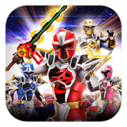 Power Rangers Wallpaper 3D icon
