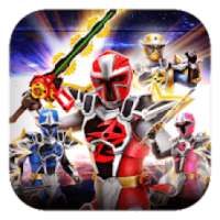 Power Rangers Wallpaper 3D on 9Apps
