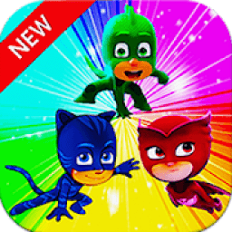 PJ Masks drive आइकन