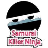 Ninja Samurai Killer logo