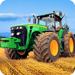Farming Tractor Simulator 2016 आइकन