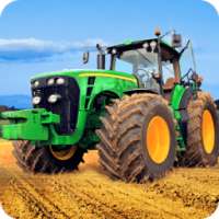 Farming Tractor Simulator 2016