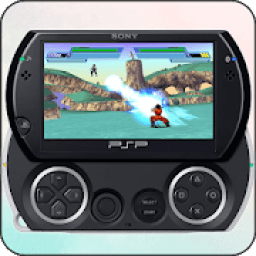 PSP PSX emulator Gold Edition icon