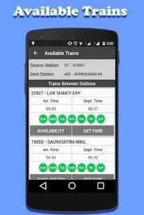 Indian Railway Enquiry screenshot 6