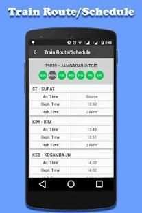 Indian Railway Enquiry screenshot 3
