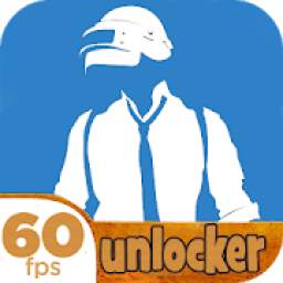Unlock FPS 60 for PUBG Build 2