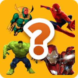 Avengers Infinity Wars (Marvels) Quiz