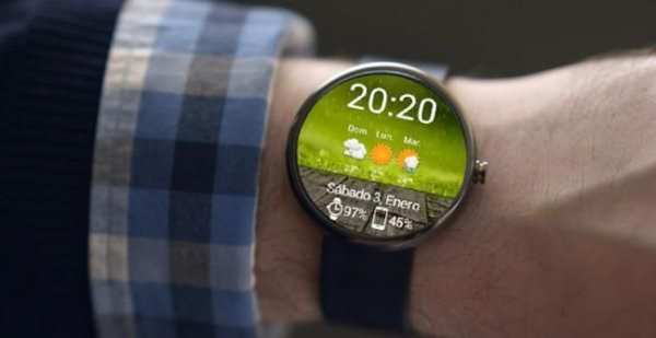 Beautiful Weather Watch Face screenshot 14